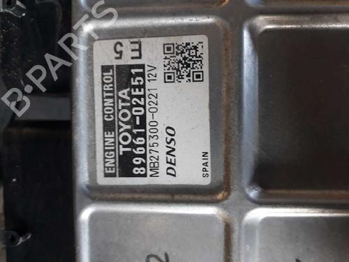 Used Engine control unit (ECU) TOYOTA AURIS (_E15_) [2006-2012]  9672461