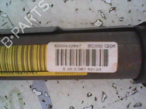 Venstre gardin kollisjonspute RENAULT GRAND SCÉNIC II (JM0/1_) 1.5 dCi (JM1E) (106 hp) 3171577