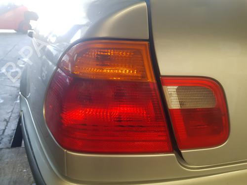 Used Left taillight BMW 3 (E46) 316 i (105 hp) 19725031
