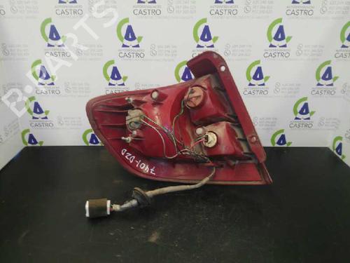 Right taillight HYUNDAI GETZ (TB)  | BP3584554C35 