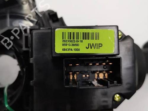 Headlight switch SSANGYONG KORANDO (C300) E-Motion | BP40153549I24 - Image 6