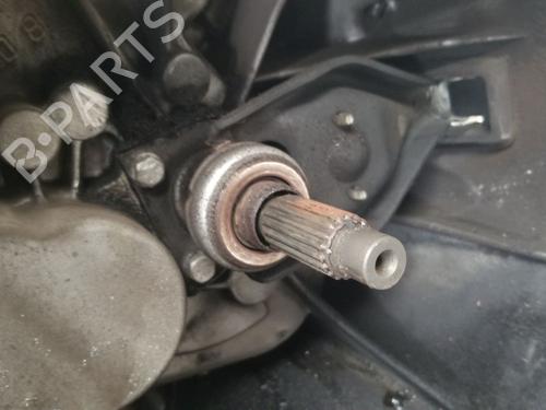 Gearbox PEUGEOT 307 Break (3E) 1.6 HDi 110 | BP29998281M3