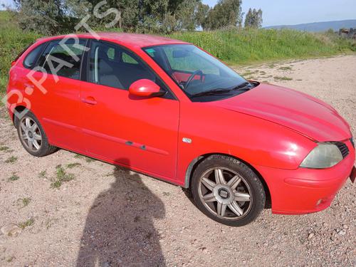 Front right window mechanism SEAT IBIZA III (6L1)  | BP27677622C23 