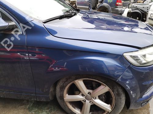 Used Right front fenders AUDI Q7 (4LB) 3.0 TDI quattro (240 hp) 16267693
