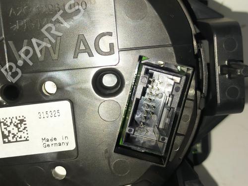 Instrument cluster VW GOLF VII (5G1, BQ1, BE1, BE2)  | BP18241145C47 