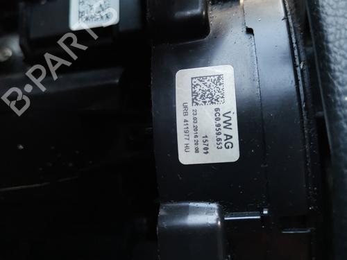 Used Squib airbag VW POLO V (6R1, 6C1) [2009-2022]  21012563
