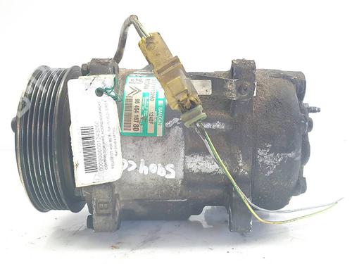 Used AC compressor AC compressor PEUGEOT 406 (8B) 2.0 HDI 90 (90 hp) 39751195 39751195