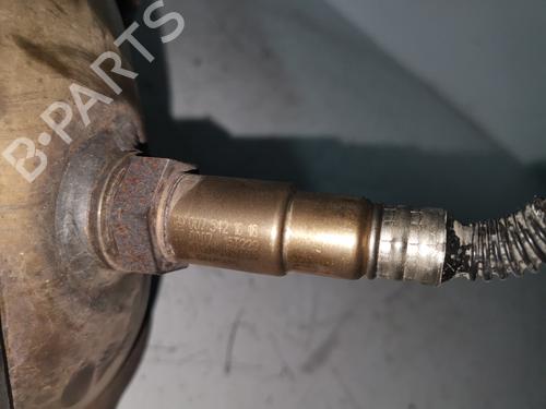 Exhaust system MERCEDES-BENZ A-CLASS (W176) A 200 CDI / d (176.008) | BP16446600M121 