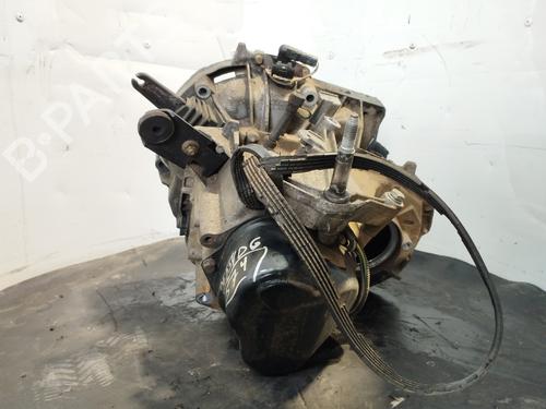 Gearbox RENAULT CLIO II (BB_, CB_)  | BP12431072M3 