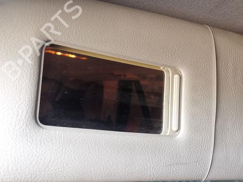 Used Left sun visor BMW X5 (E53) 3.0 i (231 hp) 27562343