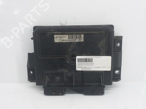 Engine control unit (ECU) CITROËN XSARA (N1)  | BP9672455M57 