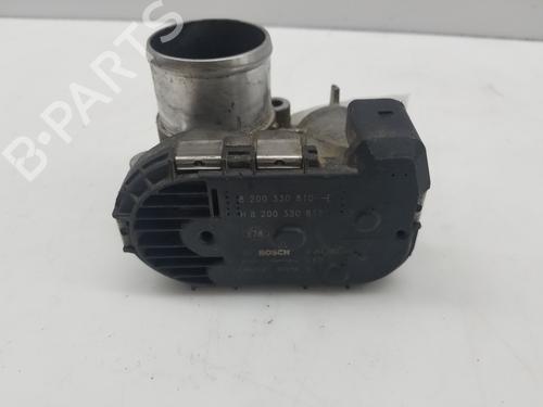 Throttle body RENAULT KOLEOS I (HY_) 2.0 dCi (HY0K) | BP18748659M82 