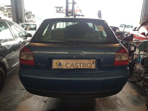 Left front window motor AUDI A3 (8L1) 1.9 TDI | BP22941097E21 