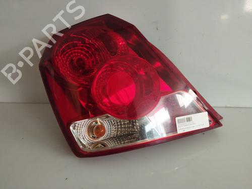 Used Left taillight CHEVROLET KALOS 1.2 (72 hp) 13741730