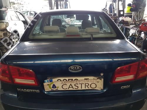 Used Tailgate KIA MAGENTIS II (MG) 2.0 CRDi (140 hp) 12598246