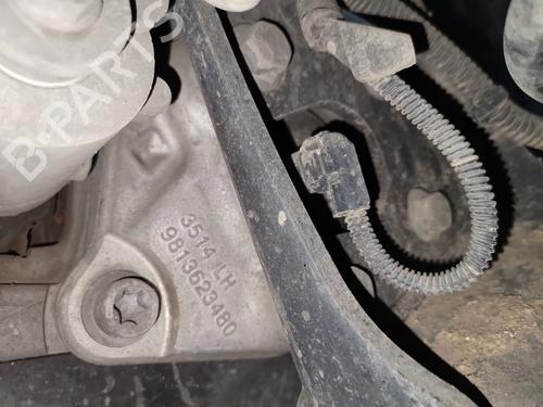 Used Left rear steering knuckle CITROËN BERLINGO (ER_, EC_) 1.5 BlueHDi 100 (102 hp) 30006546