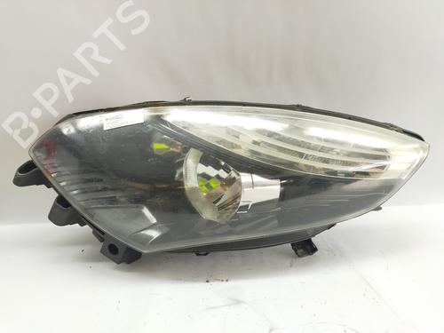 left-headlight-renault-scenic-iii-jz01_-2008-2009-2010-2011-2012-2013-2014-2015-2016-33397305 main image
