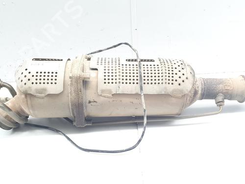 Used Particulate filter PEUGEOT 307 Break (3E) [2002-2009]  30849643