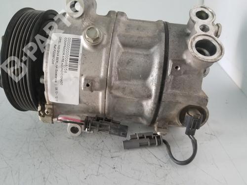 Used AC compressor AC compressor OPEL INSIGNIA A Saloon (G09) 2.0 CDTI (69) (120 hp) 10336213 10336213