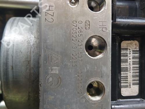 Used ABS pump OPEL CORSA D Hatchback Van (S07) [2006-2014]  32366478