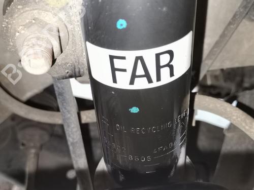 Used Right front shock absorber NISSAN NV200 Van e-NV (ME0N) (109 hp) 27876697