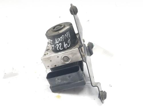 ABS pump PEUGEOT 206 Hatchback (2A/C) 2.0 HDI 90 | BP30150392M43