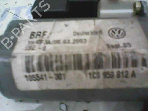 Used Right rear window motor SEAT TOLEDO II (1M2) [1998-2006]  3169808