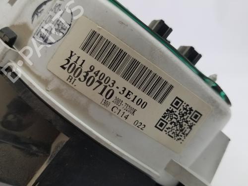 Instrument cluster KIA SORENTO I (JC)  | BP28727779C47 