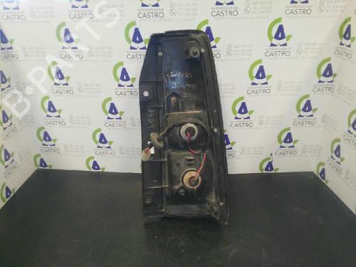 Right taillight SUZUKI JIMNY Closed Off-Road Vehicle (SN) 1.3 (SN413) | BP4205781C35 