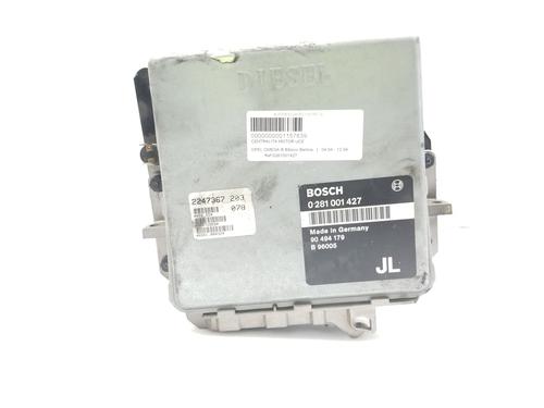 Engine control unit (ECU) OPEL OMEGA B (V94) 2.5 TD (F69, M69, P69) | BP22763407M57 