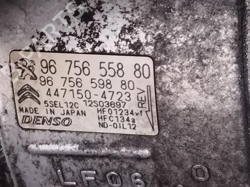 Used AC compressor AC compressor CITROËN C4 Picasso II [2013-2026] 35947954 35947954