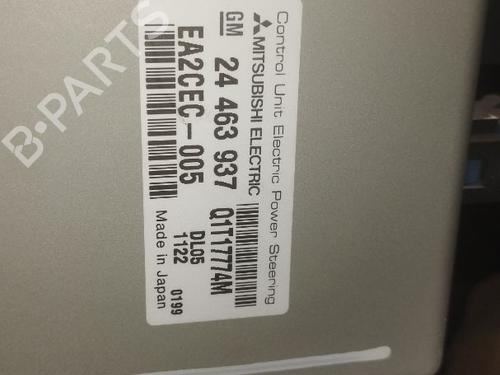 Steering column OPEL CORSA C (X01)  | BP29589468M21 