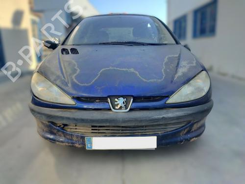 Used Parts PEUGEOT 206 Hatchback (2A/C) 1.4 LPG 4756197