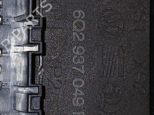 Elektronische module SKODA FABIA II (542) 1.2 (60 hp) 30912401