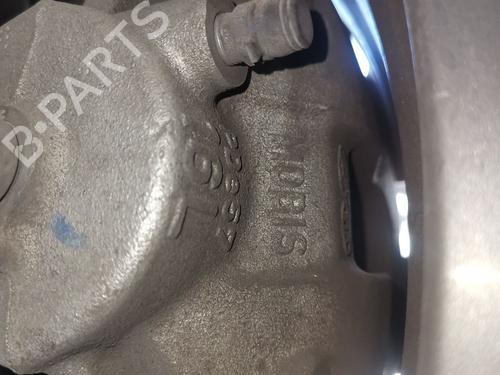 Left front brake caliper HYUNDAI i30 (PDE, PD, PDEN) | BP30172397M105