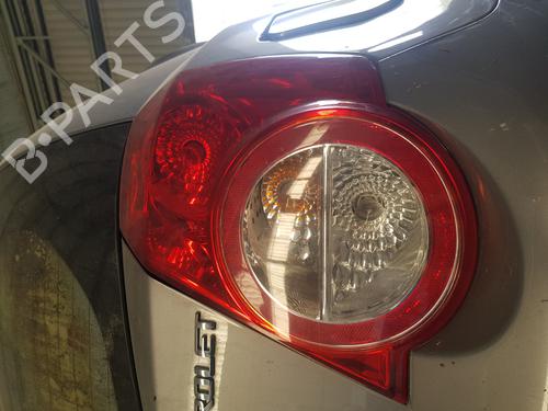 Used Right taillight DAEWOO KALOS (KLAS) 1.4 16V (94 hp) 15596351