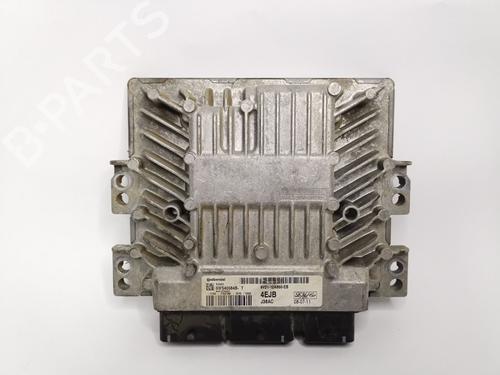 Engine control unit (ECU) FORD FIESTA VI (CB1, CCN) 1.4 TDCi | BP32317147M57 - Image 2