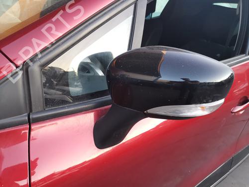 Used Left mirror RENAULT CLIO IV (BH_) 1.2 16V (73 hp) 19035799