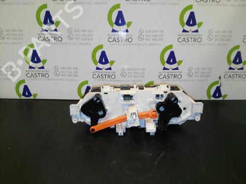 Climate control PEUGEOT 208 I (CA_, CC_) 1.6 HDi / BlueHDi 75 | BP3565999I5 