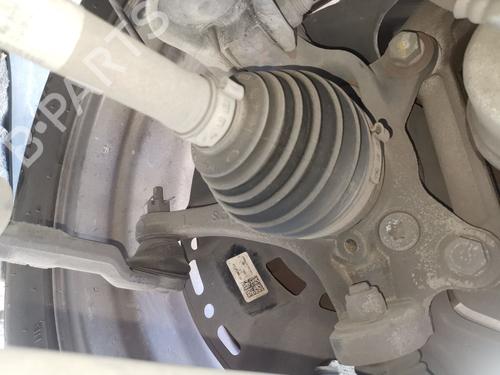 Left front steering knuckle HYUNDAI i30 (PDE, PD, PDEN)  | BP29408215M25 