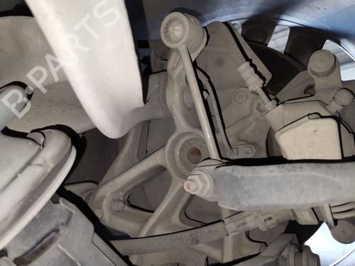 Used Right rear steering knuckle PEUGEOT 508 I (8D_) 2.0 HDi (140 hp) 30436476