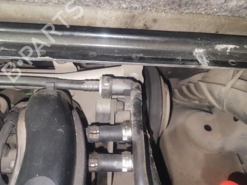 AC compressor SMART CITY-COUPE (450) 0.6 (S1CLA1, 450.341) | BP11706191M34 
