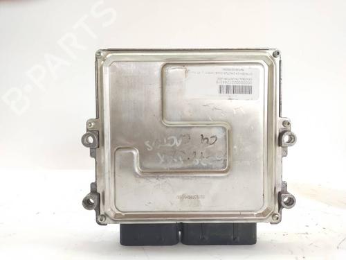 Used Engine control unit (ECU) Engine control unit (ECU) CITROËN C4 CACTUS 1.2 THP 110 (110 hp) 40076785 40076785