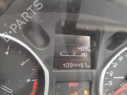 Left taillight CITROËN C-ELYSEE (DD_) 1.5 BlueHDi 100 | BP34279023C34  - Image 12