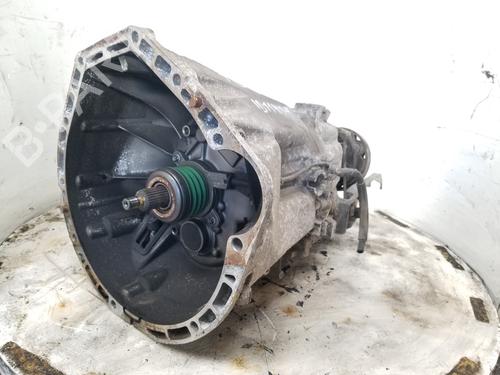 Used Gearbox MERCEDES-BENZ C-CLASS (W203) C 200 Kompressor (203.045) (163 hp) 20509141