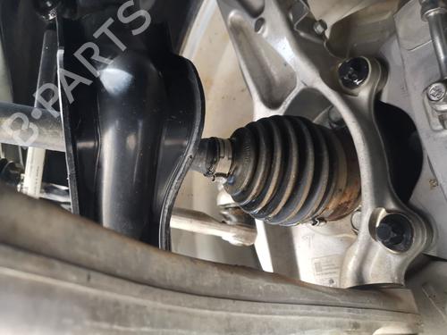 Right front driveshaft TESLA MODEL 3 (5YJ3)  | BP29546367M39 