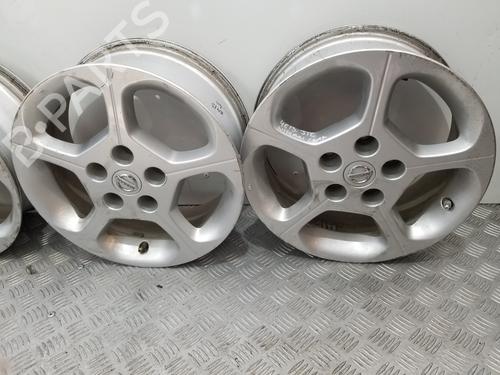 Rim NISSAN LEAF (ZE0) Electric | BP17947768C45 