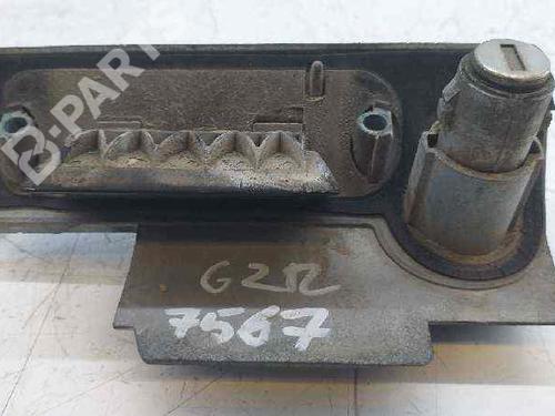 Used Tailgate handle Tailgate handle VW TRANSPORTER T5 Van (7HA, 7HH, 7EA, 7EH) 2.0 TDI (140 hp) 11115203 11115203