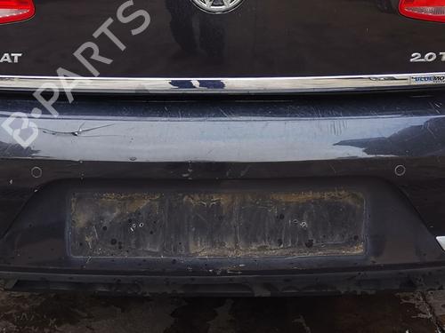 Pare-chocs arrière VW PASSAT B7 (362) 2.0 TDI (140 hp) 33020199
