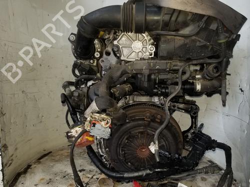 Used Engine Engine 16014404 16014404